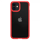 Spigen iPhone 12 Mini Cover Ultra Hybrid Rød