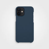agood company iPhone 12 Mini Cover Plantebaseret Blueberry Blue