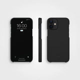 agood company iPhone 12 Mini Cover Plantebaseret Charcoal Sort