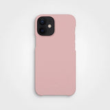 agood company iPhone 12 Mini Cover Plantebaseret Dusty Pink