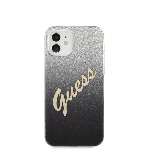 Guess iPhone 12 Mini Cover Vintage Gradient Sort
