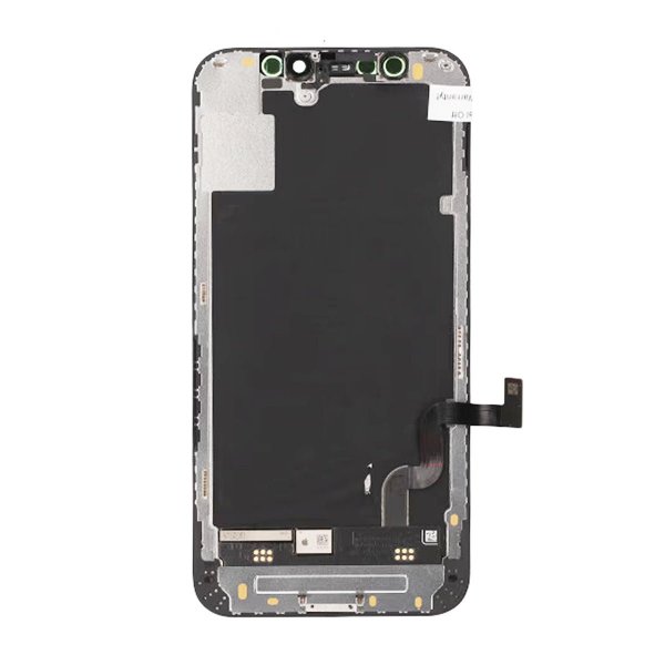 iPhone 12 Mini Skærm med OLED Display Renoveret