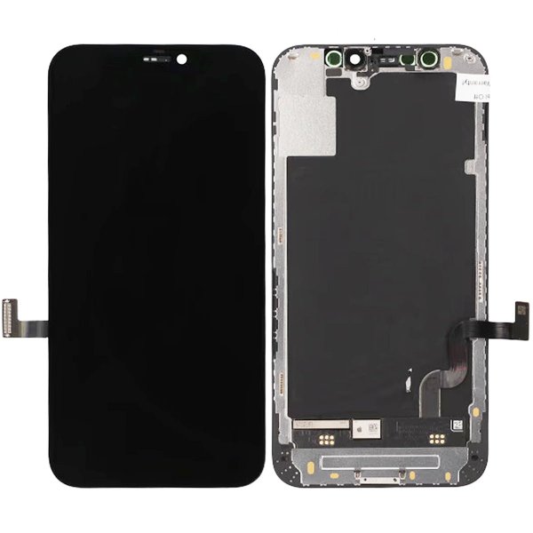 iPhone 12 Mini Skærm med OLED Display Renoveret