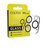 Copter iPhone 12 Pro Kamerabeskyttelse Exoglass Lens Protector
