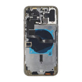 iPhone 12 Pro Max Bagside med Komplet Ramme OEM - Guld