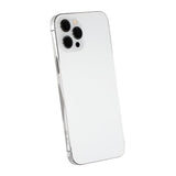 iPhone 12 Pro Max Bagside med Komplet Ramme OEM - Hvid