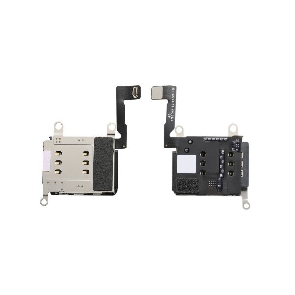 iPhone 12 Pro Max Dual SIM-kortlæser med Flexkabel