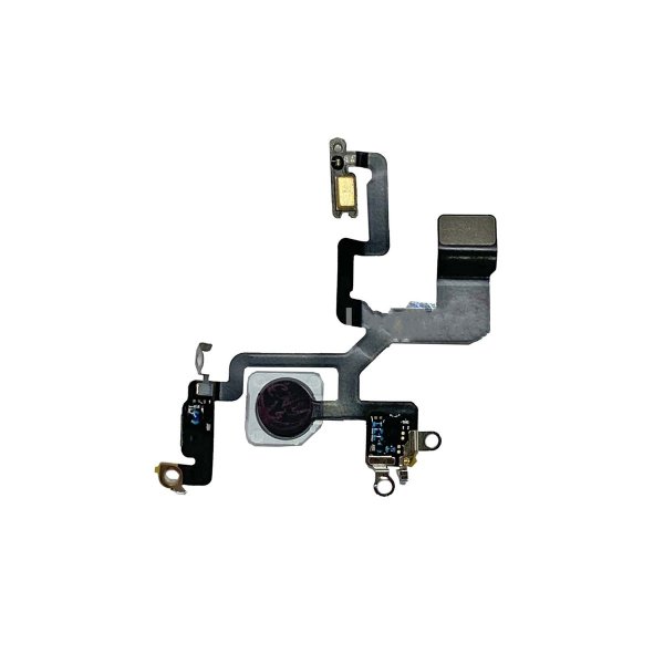 iPhone 12 Pro Max Lygte og Mikrofon Flexkabel