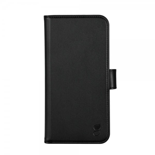 Gear iPhone 12 Pro Max Etui 7 Kortpladser Aftageligt Cover Sort