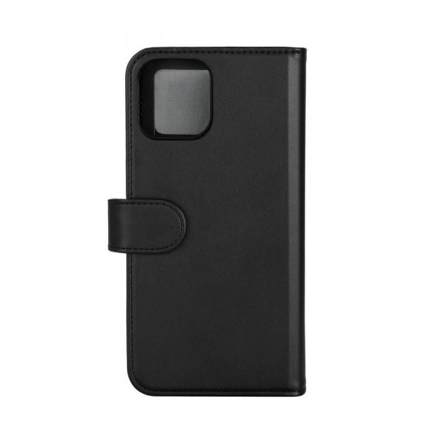 Gear iPhone 12 Pro Max Etui 7 Kortpladser Aftageligt Cover Sort