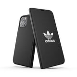 Adidas iPhone 12 Pro Max Cover Booklet Case Basic Sort