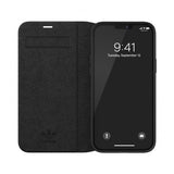 Adidas iPhone 12 Pro Max Cover Booklet Case Basic Sort