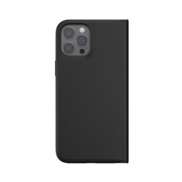 Adidas iPhone 12 Pro Max Cover Booklet Case Basic Sort