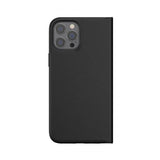 Adidas iPhone 12 Pro Max Cover Booklet Case Basic Sort