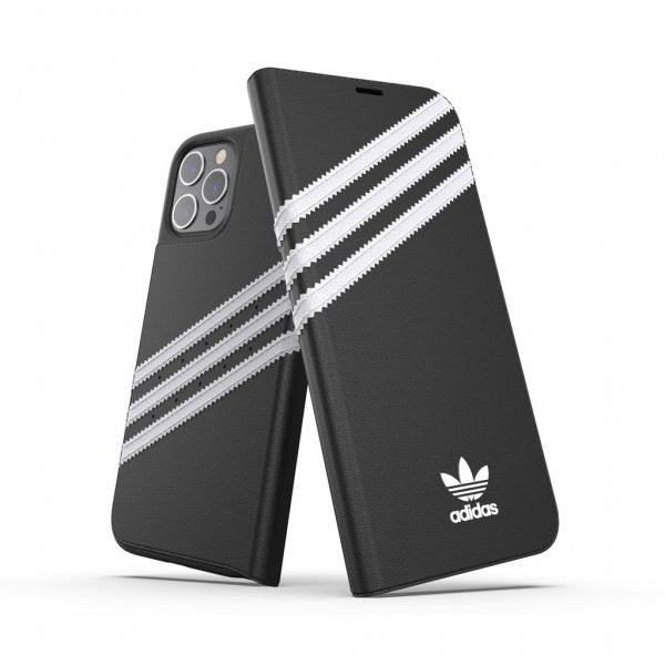 Adidas iPhone 12 Pro Max Cover Booklet Case Sort
