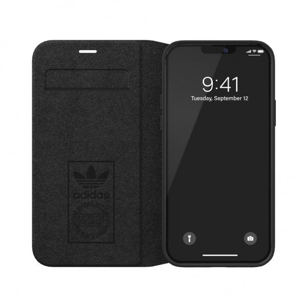 Adidas iPhone 12 Pro Max Cover Booklet Case Sort