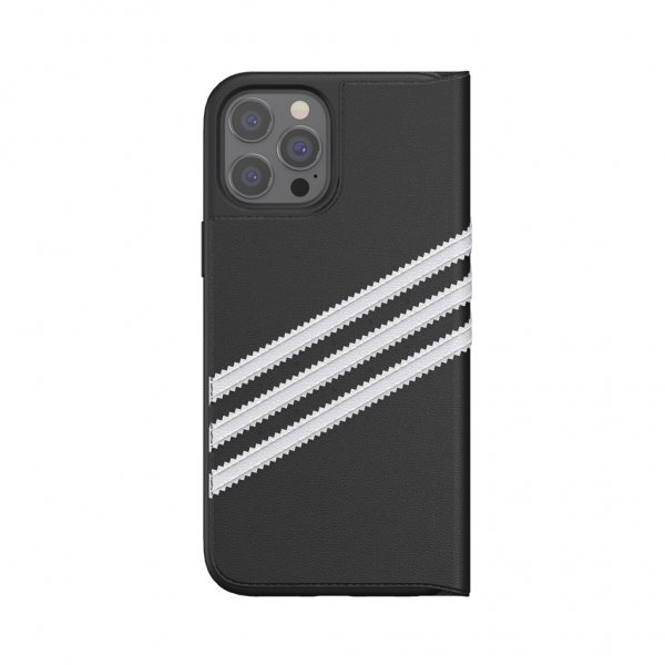 Adidas iPhone 12 Pro Max Cover Booklet Case Sort