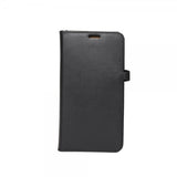 Buffalo iPhone 12 Pro Max Etui Buffalo Aftageligt Cover Sort