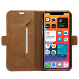 dbramante1928 iPhone 12 Pro Max Cover Copenhagen Slim Tan