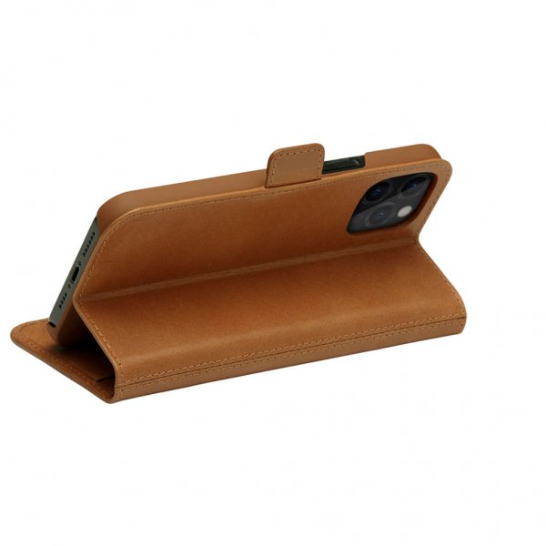 dbramante1928 iPhone 12 Pro Max Cover Copenhagen Slim Tan