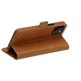 dbramante1928 iPhone 12 Pro Max Cover Copenhagen Slim Tan