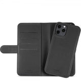 holdit iPhone 12 Pro Max Etui Aftageligt Cover Sort