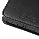 holdit iPhone 12 Pro Max Etui Aftageligt Cover Sort