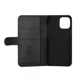 Gear iPhone 12 Pro Max Etui Aftageligt Cover Sort