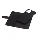 Gear iPhone 12 Pro Max Etui Aftageligt Cover Sort