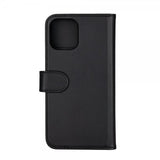 Gear iPhone 12 Pro Max Etui Aftageligt Cover Sort