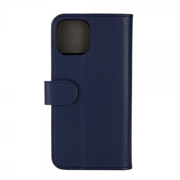 Gear iPhone 12 Pro Max Etui med Kortrum Blå
