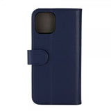 Gear iPhone 12 Pro Max Etui med Kortrum Blå