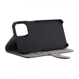 Gear iPhone 12 Pro Max Cover med Kortlomme Sort