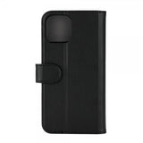 Gear iPhone 12 Pro Max Cover med Kortlomme Sort