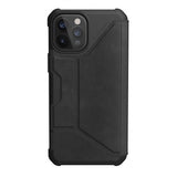 Urban Armor Gear (UAG) iPhone 12 Pro Max Cover Metropolis PU Sort