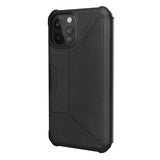 Urban Armor Gear (UAG) iPhone 12 Pro Max Cover Metropolis PU Sort
