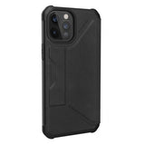 Urban Armor Gear (UAG) iPhone 12 Pro Max Cover Metropolis PU Sort