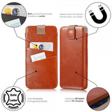 Jakke iPhone 12 Pro Max Cover Miami Brun