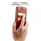 Jakke iPhone 12 Pro Max Cover Miami Brun