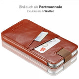 Jakke iPhone 12 Pro Max Cover Miami Brun