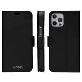 dbramante1928 iPhone 12 Pro Max Cover Milano Night Black