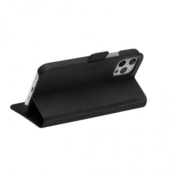 dbramante1928 iPhone 12 Pro Max Cover Milano Night Black
