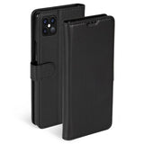 Krusell iPhone 12 Pro Max Cover PhoneWallet Sort
