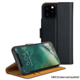 Xqisit iPhone 12 Pro Max Cover Slim Wallet Selection Sort