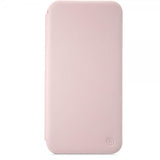 holdit iPhone 12 Pro Max Cover SlimFlip Wallet Blush Pink