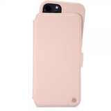 holdit iPhone 12 Pro Max Etui Stockholm Aftageligt Cover Rosa
