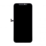 iPhone 12 Pro Max hard OLED Display Høj Kvalitet Sort (DD-mærke)