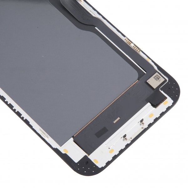 iPhone 12 Pro Max hard OLED Display Høj Kvalitet Sort (DD-mærke)
