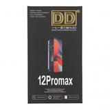 iPhone 12 Pro Max hard OLED Display Høj Kvalitet Sort (DD-mærke)