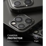 Ringke iPhone 12 Pro Max Kamerabeskyttelse Glas 2-pak